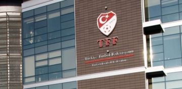 TFF'den seyirci aklamas