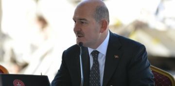 Bakan Soylu: Dantay'n dikkat ektii hassasiyet doru