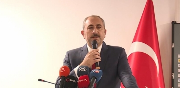 Adalet Bakanı Abdulhamit Gül: Diyarbakır Cezaevi'ni kapatıyoruz