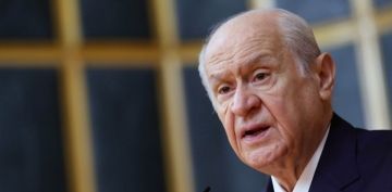 MHP Genel Bakan Baheli'den nemli aklamalar!