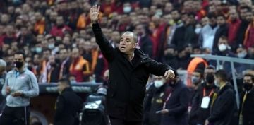 PFDK'dan Fatih Terim'e 6 ma ceza