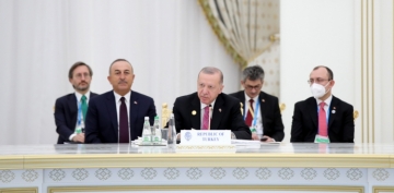 Cumhurbaşkanı Recep Tayyip Erdoğan: 'Mülteci krizinin önlenmesi için Afgan ekonomisinin ayağa kaldırılması gerekiyor'