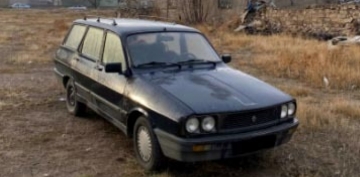 Talas'ta Otomobil Hırsızlığı