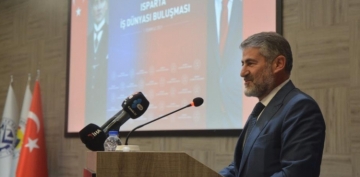 Hazine ve Maliye Bakanı Nureddin Nebati'den ilk açıklama