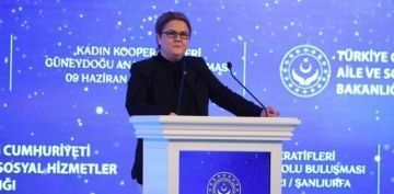 Bakan Yank: Aralk ayna ilikin yal ve engelli aylklarn hesaplara yatryoruz