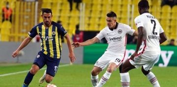 Fenerbahe Avrupa Ligi'ne galibiyetle veda edemedi