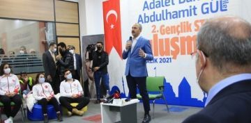 Adalet Bakan Gl: Trkiye'de demokrasi mcadelesi ok byk bedeller denerek verildi