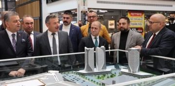 MHP Kayseri Ynetimi Kumsmall AVMye kartma Yapt