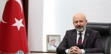 BAKAN OLAKBAYRAKDAR, 2022 YILI, KOCASNANDA PROJELERN AILI YILI OLACAK