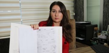 Plakaya yazlan cezaya iptal