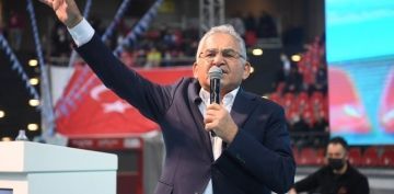 BAKAN BYKKILI, KAYSER GENLK LENݒNE KATILDI