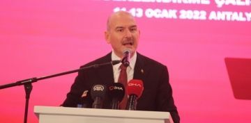 ileri Bakan Soylu: TBMM'ye girmekle terrist sfatnz kaybolmaz