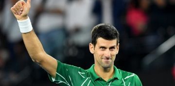 Djokovic'in vizesi ikinci kez iptal edildi