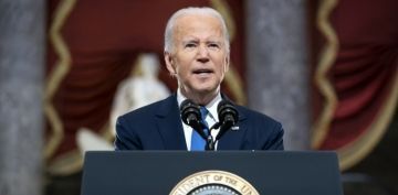 Biden: 'Yakn zamanda Dou Avrupa'daki NATO lkelerine asker gndereceim'