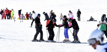 Erciyes’de 3 günlük kayak tatilinin maliyeti araştırması