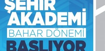 EHR AKADEMݒDE 2022 BAHAR DNEM BALIYOR