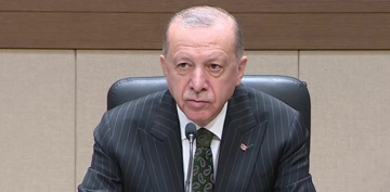 Cumhurbakan Erdoan'dan BAE ziyareti ncesi nemli aklamalar
