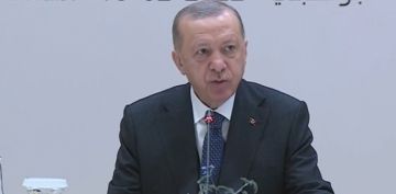 Cumhurbakan Erdoan BAE'L i adamlar ve yatrmclarla bir araya geldi