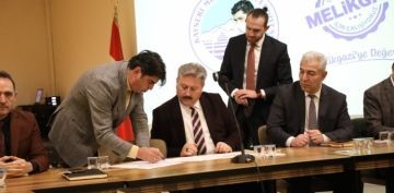 MELKGAZݒDE 2022 YILI ALIMALARI MASAYA YATIRILDI