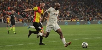 Nefes kesen mata kazanan Galatasaray!