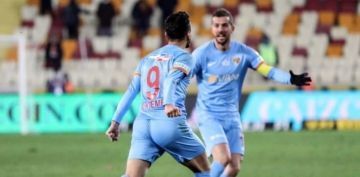 Kayserispor'da 5 eksik var