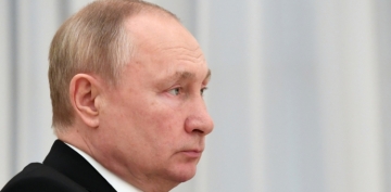 Putin: 'Rusya-Ukrayna mzakerelerinde baz olumlu deiimler var'