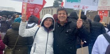 DR. SEMA KARAOLU'NDAN 14 MART MESAJI  BAIMSIZLIK MCADELESNE AKILAN SELAMDIR