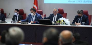 BAKAN BYKKILI: SERA ORGANZE SANAY BLGESݒNDE BYKEHR KURUCU YE OLACAK