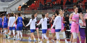Bellona Kayseri Basketbol Bursa deplasmanna gitti