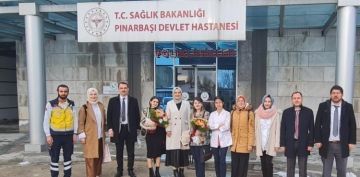 Kayseri'nin ilk dijital hastanesi Pnarba oldu