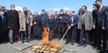 BAKAN BYKKILI, BAHARIN HABERCS NEVRUZ ATEN YAKTI, RSTE DEMR DVD