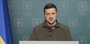 Zelenskiy'den Rus saldrlarna kar kresel apta protesto ars