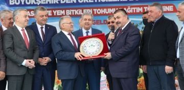 BAKAN BYKKILIǒTAN FTYE 15 MLYON TLLK TOHUM DESTE