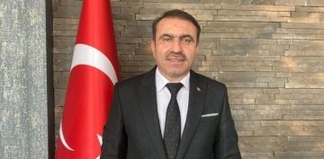 Erciyes KSS Bakan Aday Tarla: Sorunlardan dolay i yapamaz hale geldik