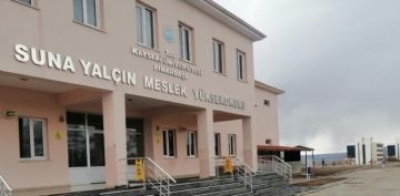 Kayseri niversitesi Pnarba Yerlekesine Alparslan Trke smi Verildi