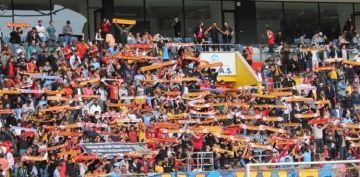 Kayserispor'a PFDK'dan ceza