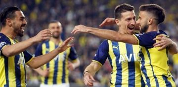 Fenerbahe, Gaziantep karsnda hata yapmad!