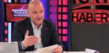 ileri Bakan Sleyman Soylu aklad: Hz limiti artyor!