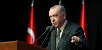 Cumhurbakan Erdoan'dan AB'ye tam yelik sreci mesaj