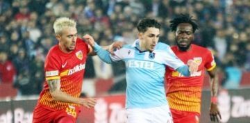 Kayserispor finale ykselmek istiyor