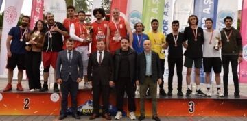 BYKEHR SPOR A..DEN 19 MAYISA ZEL BASKETBOL TURNUVASI