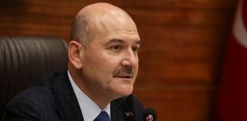 Bakan Soylu aklad: 'Biri gri listeden 2 terrist etkisiz hale getirildi'