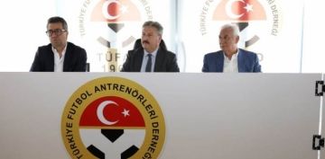 TFAD VE TFF ANTRENR ETM PROGRAMINA BAKAN PALANCIOLUNUN SM VERLD