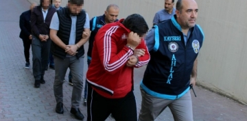 Kayseri'deki yasadışı bahis çetesi operasyonunda 3 tutuklama