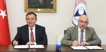 ERÜ ile Erciyes A.Ş. Arasında “Zirvede Kariyer” Protokolü yeniden imzalandı