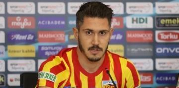 Kayserispor'da 9 futbolcunun szlemesi bitti