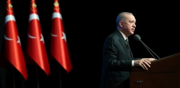Cumhurbakan Erdoan'dan kabine sonras nemli aklamalar
