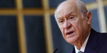 MHP Genel Bakan Devlet Baheli'den nemli aklamalar