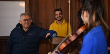 BYKEHRN KONSERVATUAR YAZ KURSLARI BALADI