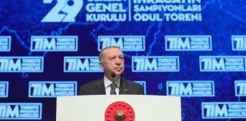 Cumhurbakan Erdoan'dan 2023 seimi mesaj!